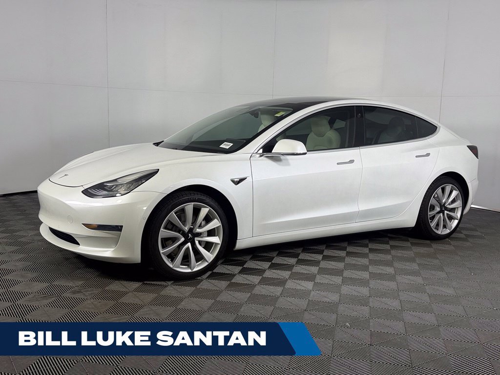Used 2020 Tesla Model 3 Long Range