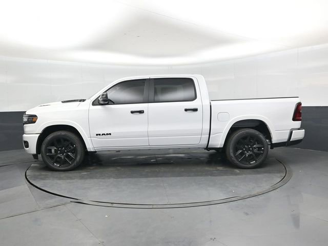 New 2026 RAM 1500 Laramie w/ Night Edition AWD/4WD image 7