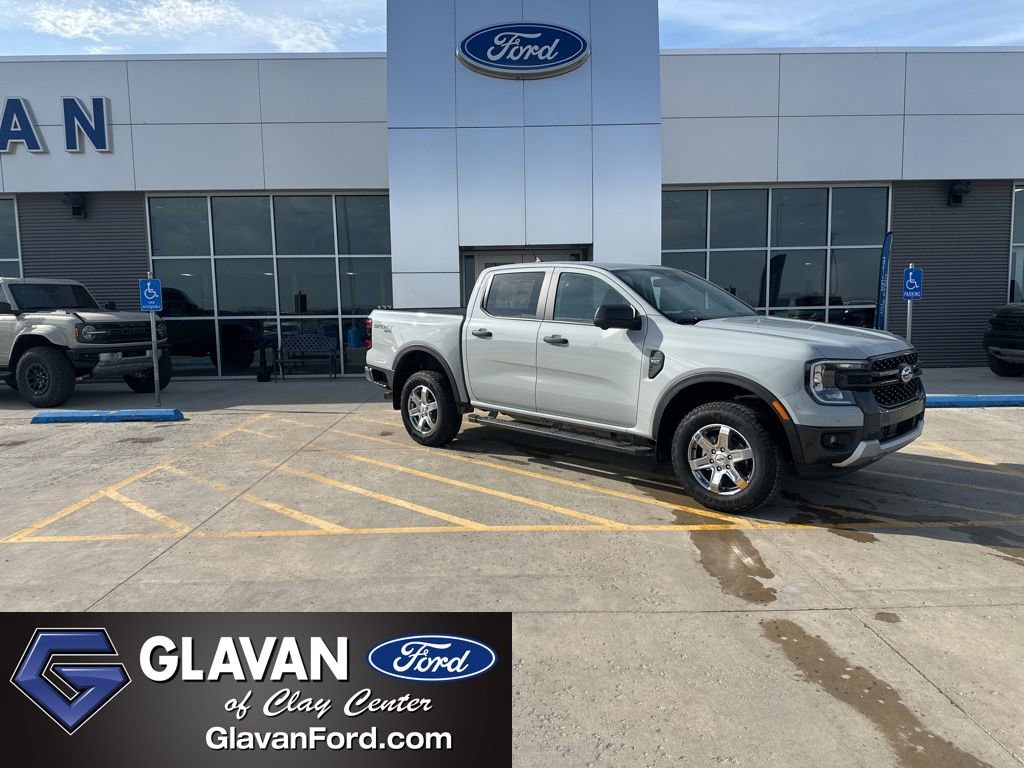 New 2026 Ford Ranger XLT w/ Equipment Group 301A High AWD/4WD image 1
