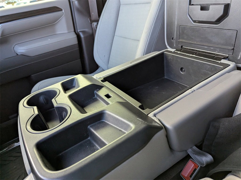 Used 2023 Chevrolet Silverado 1500 LT w/ Z71 Off-Road Package image 27