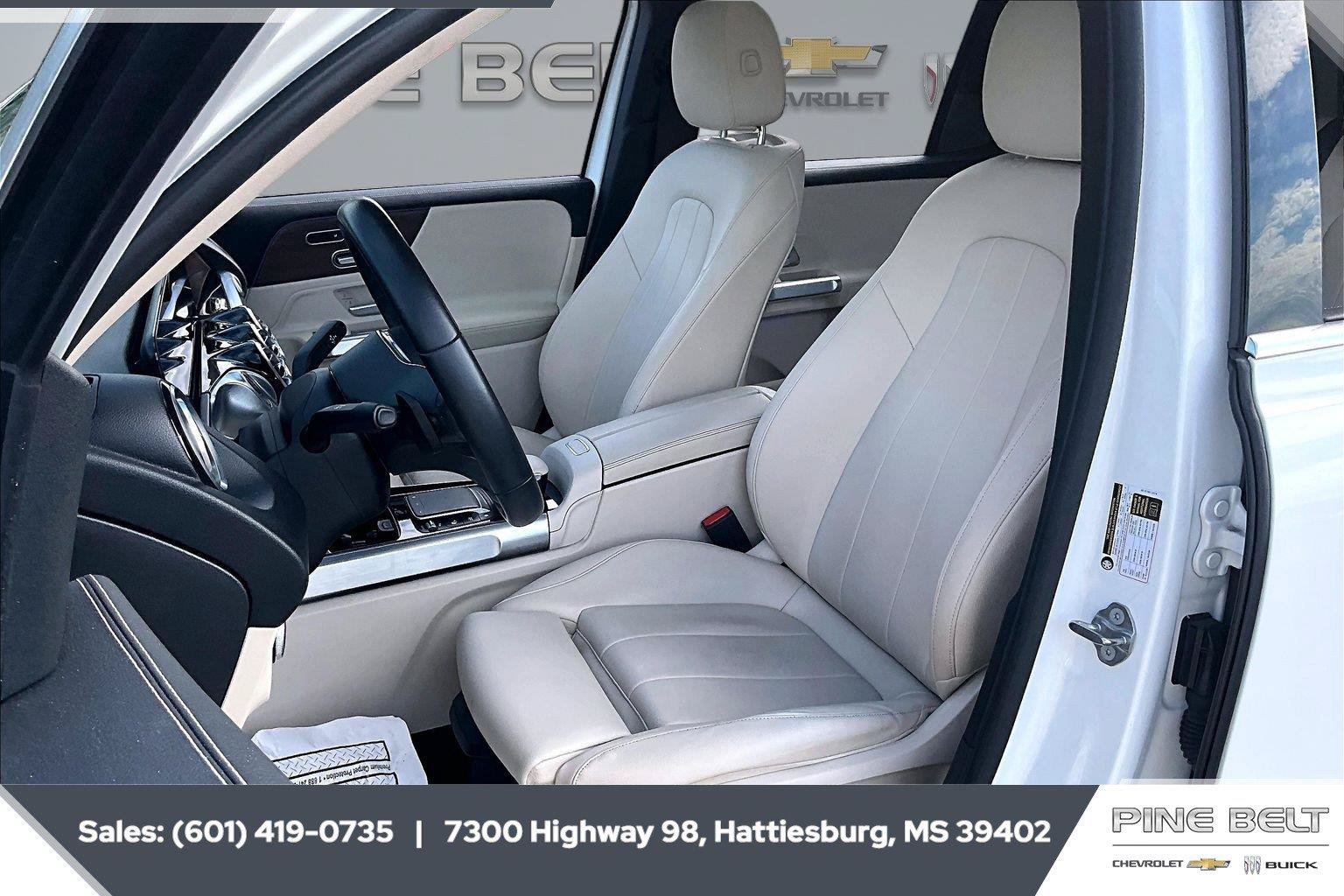 Used 2023 Mercedes-Benz GLB 250 image 18
