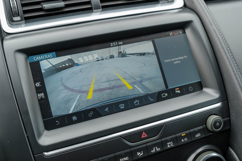 Used 2020 Jaguar E-PACE image 28