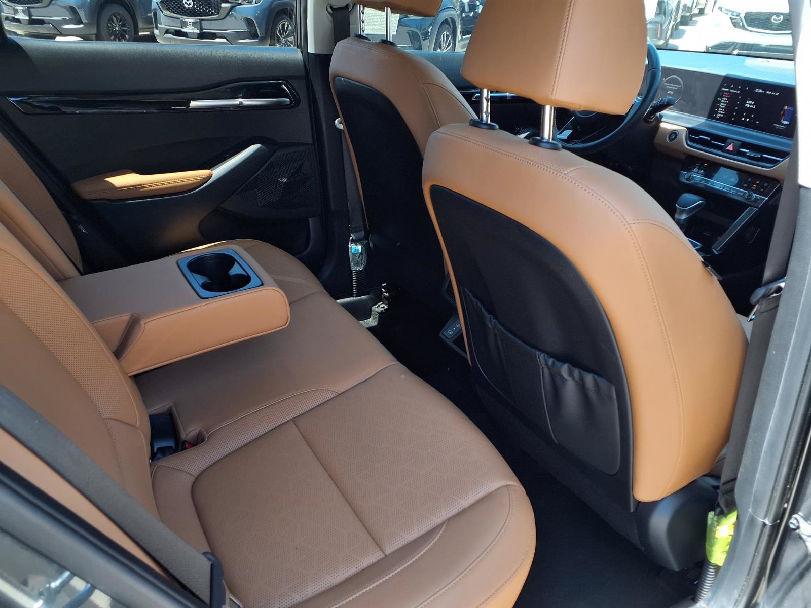 Used 2024 Kia Seltos EX FWD image 20