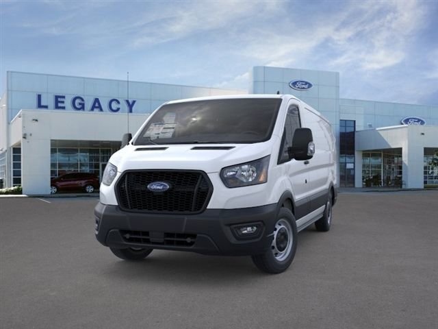 New 2025 Ford Transit 350 Low Roof w/ Load Area Protection Package RWD image 2