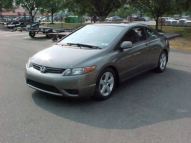 Used 2007 Honda Civic EX image 4