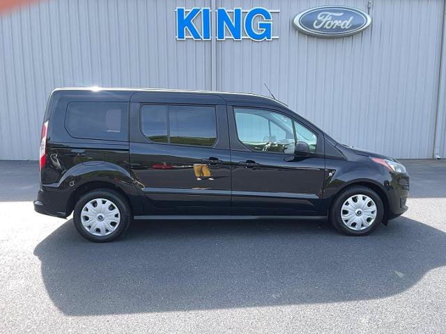 Certified 2021 Ford Transit Connect XLT FWD image 5