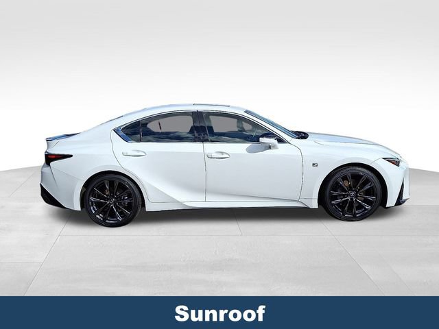Used 2023 Lexus IS 350 F Sport image 9
