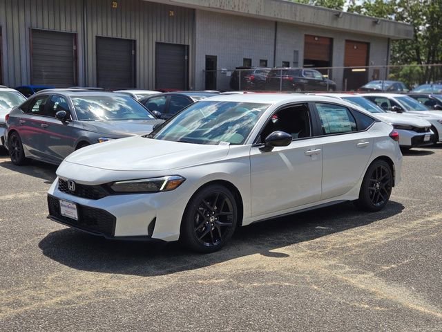 New 2025 Honda Civic Sport image 1