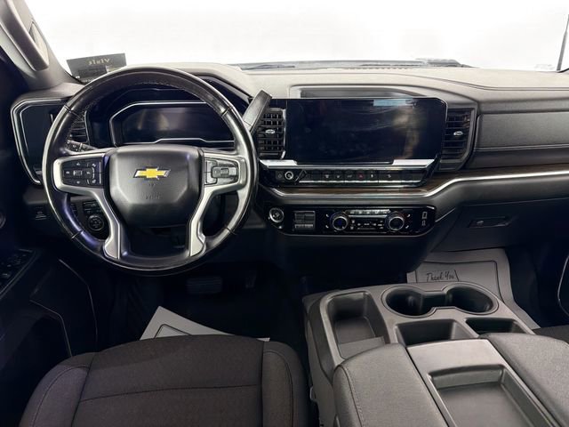 Used 2024 Chevrolet Silverado 2500 LT image 22