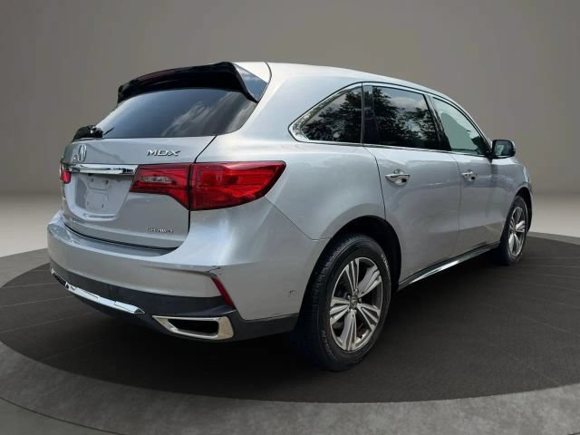 Used 2019 Acura MDX SH-AWD image 5