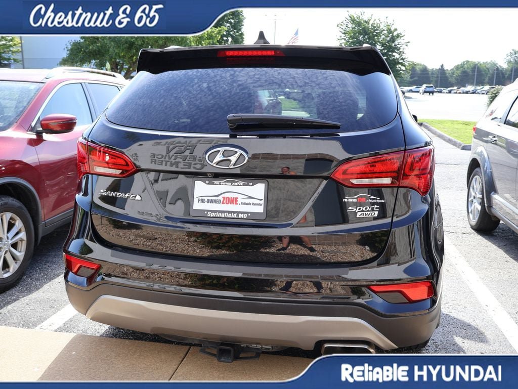 Used 2017 Hyundai Santa Fe Sport AWD/4WD image 20