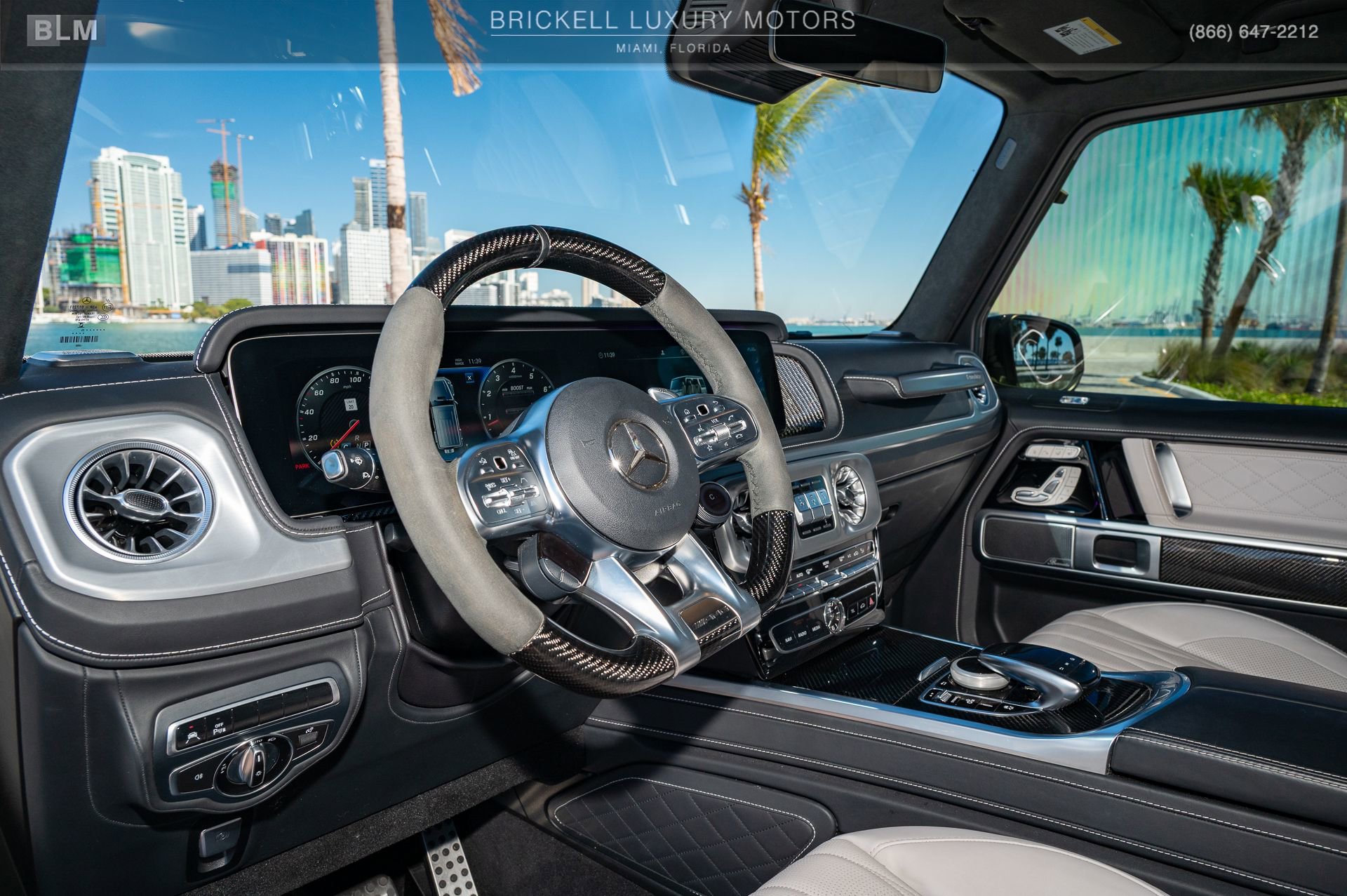 Used 2023 Mercedes-Benz G 63 AMG 4MATIC image 17