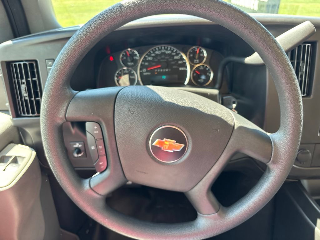 New 2026 Chevrolet Express 4500 w/ Power Convenience Package RWD image 7