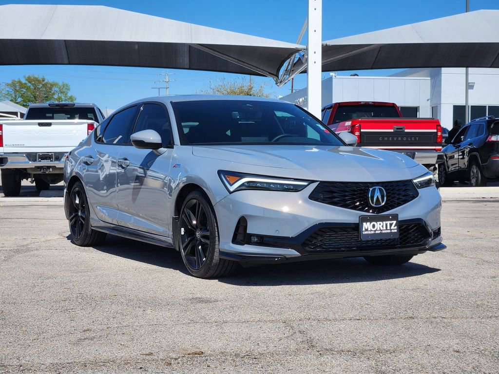 Used 2026 Acura Integra A-Spec FWD image 3