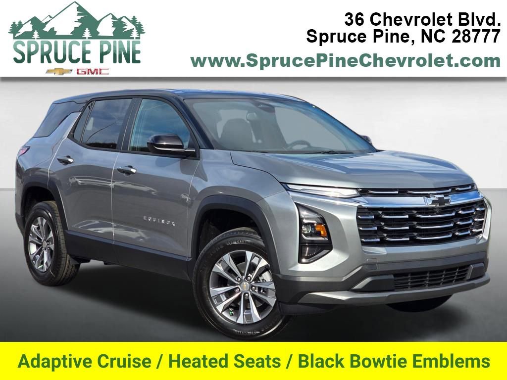 New 2026 Chevrolet Equinox LT