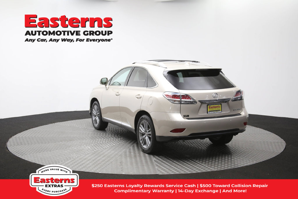 Used 2015 Lexus RX 350 FWD image 70