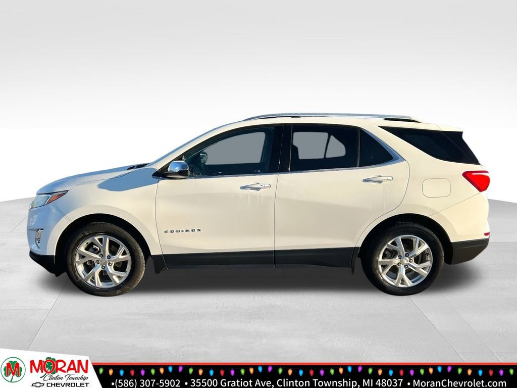 Certified 2020 Chevrolet Equinox Premier image 3