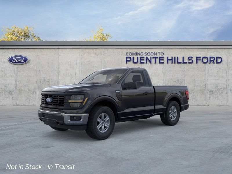 New 2026 Ford F150 XL w/ Equipment Group 103A High