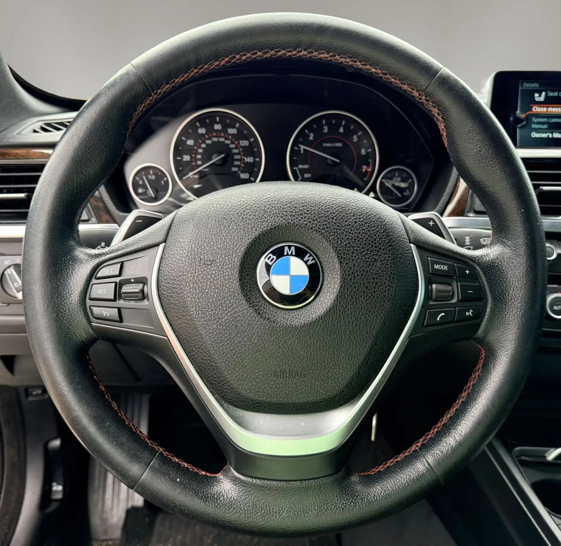 Used 2017 BMW 430i xDrive Convertible AWD/4WD image 24