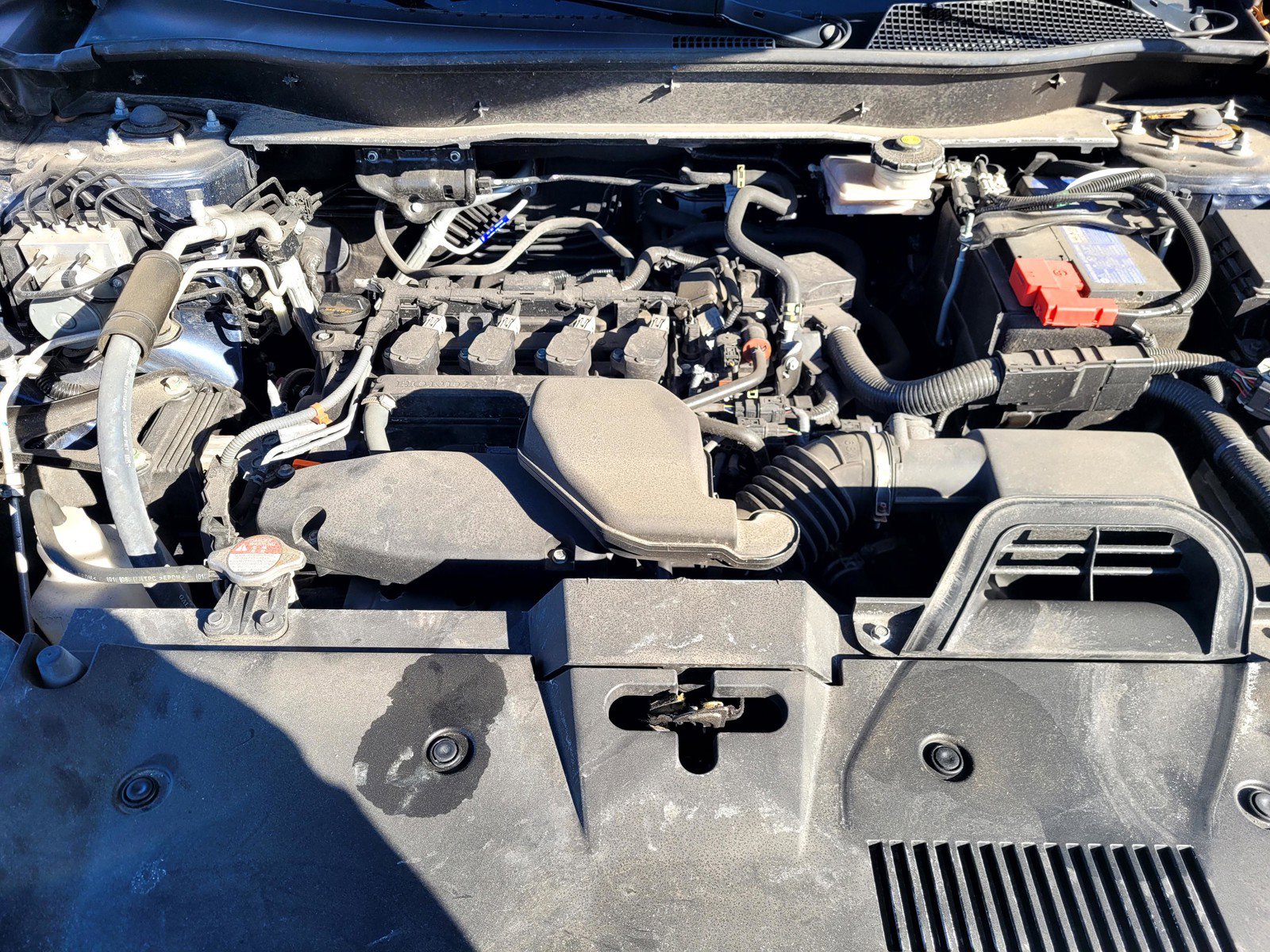 Used 2024 Honda CR-V EX-L image 34