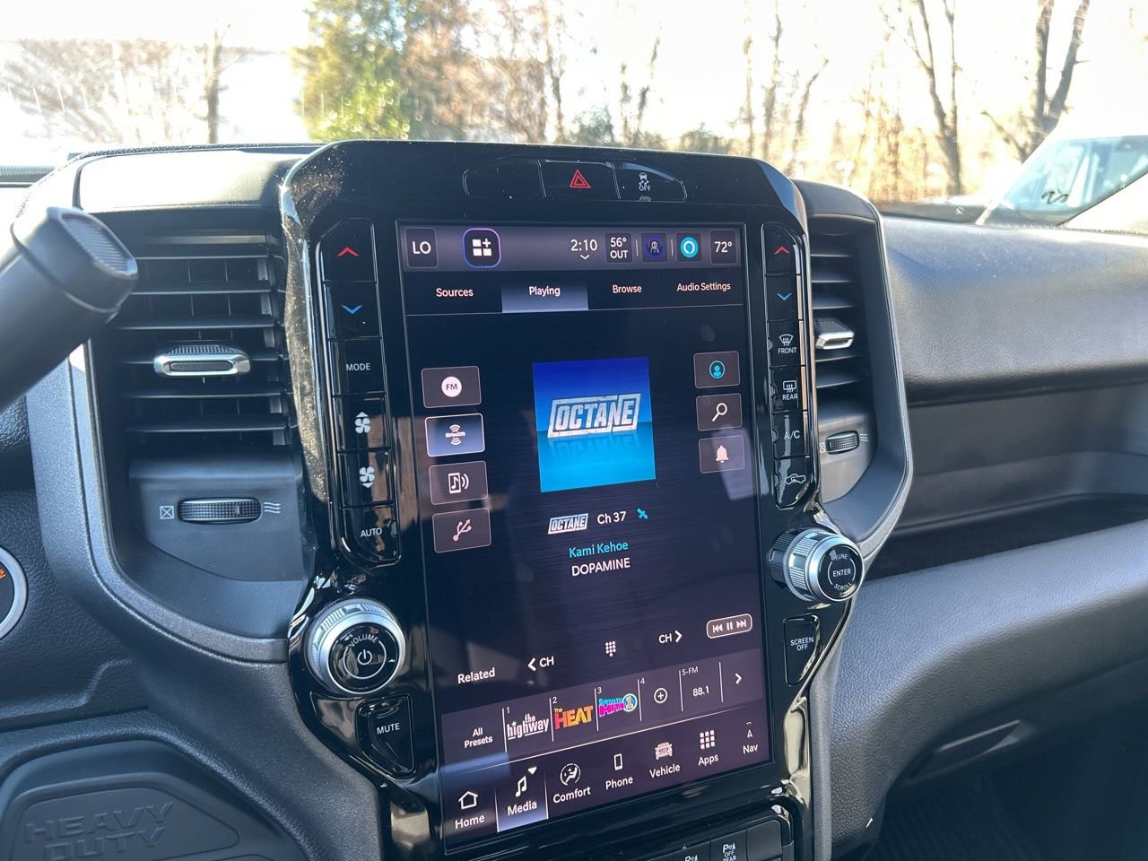 New 2026 RAM 2500 Tradesman image 15