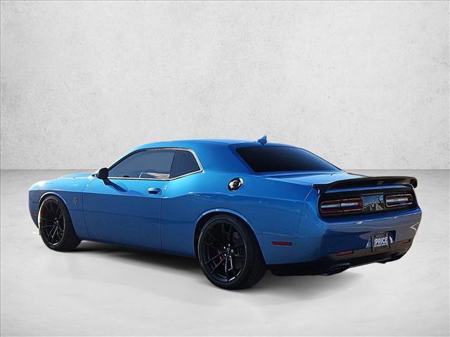 Used 2023 Dodge Challenger SRT Hellcat w/ Driver Convenience Group image 8