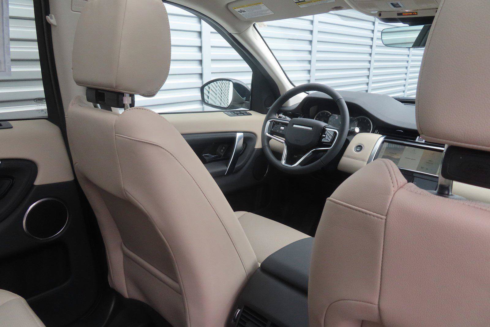 Used 2023 Land Rover Discovery Sport S AWD/4WD image 22
