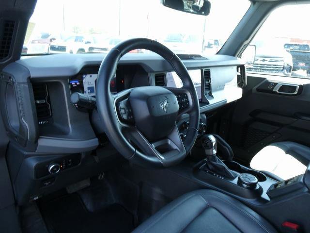 Certified 2024 Ford Bronco Big Bend image 20