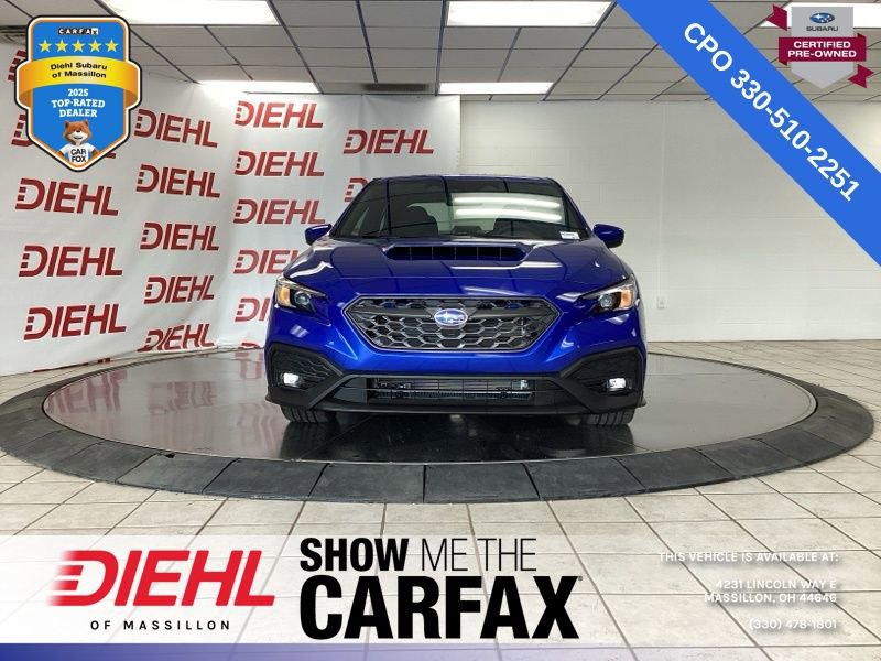 Used 2024 Subaru WRX Premium image 3