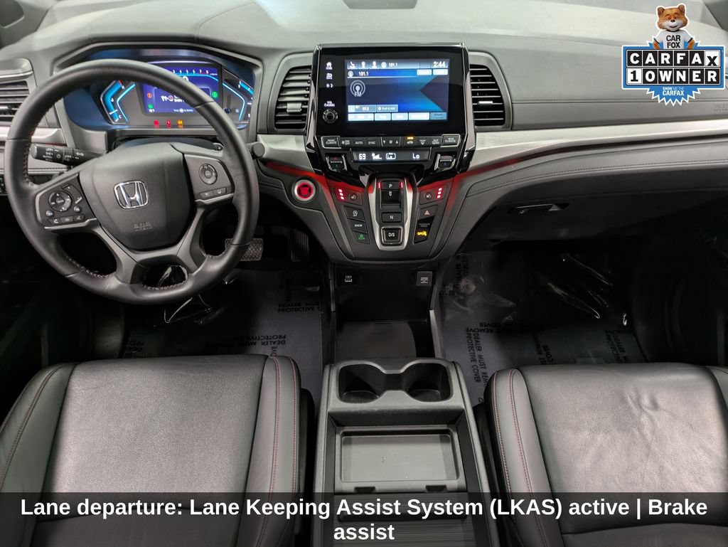 Certified 2023 Honda Odyssey Sport image 29