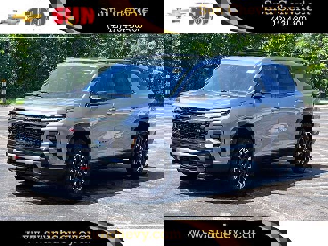 New 2026 Chevrolet Traverse Z71 w/ Enhanced Driving Package image 7