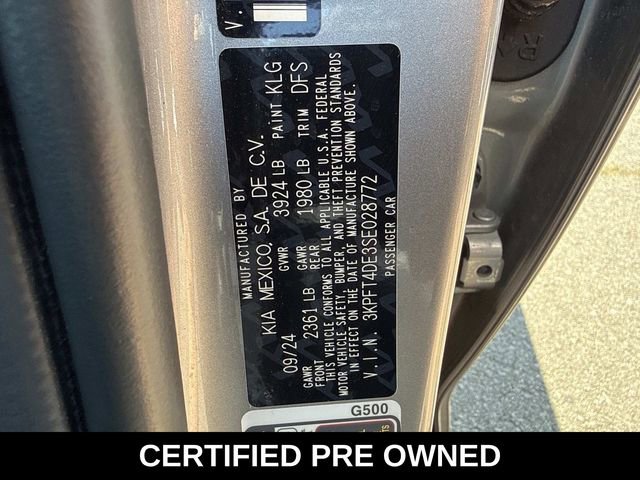 Used 2025 Kia K4 FWD image 29