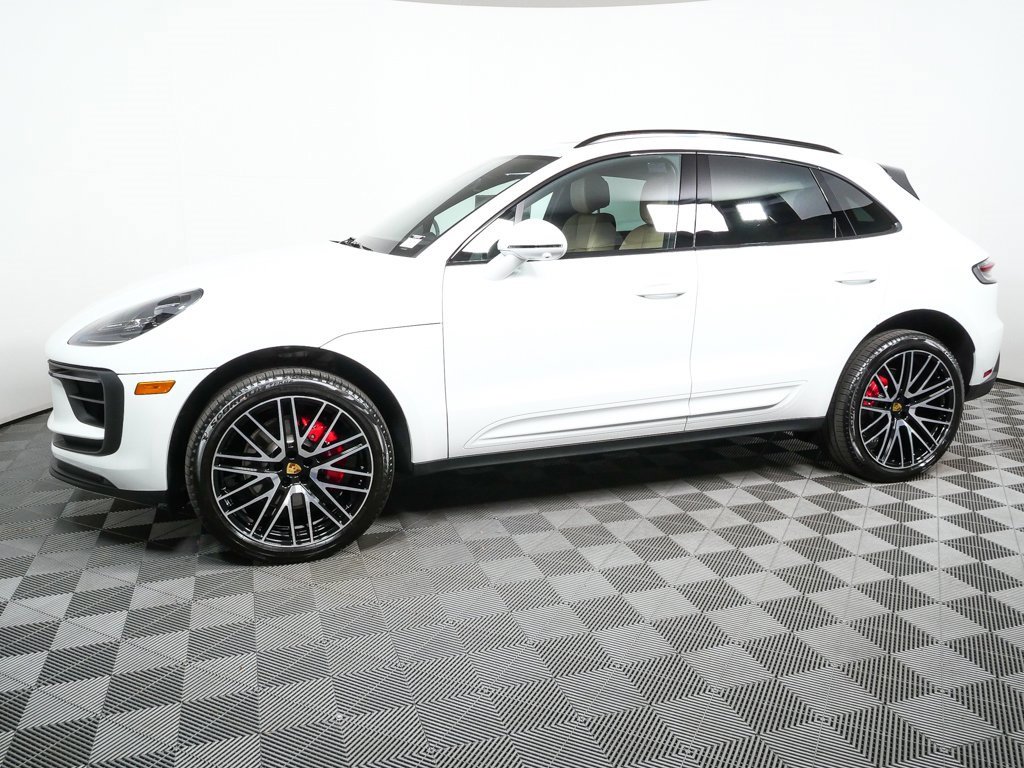 New 2026 Porsche Macan S video 2