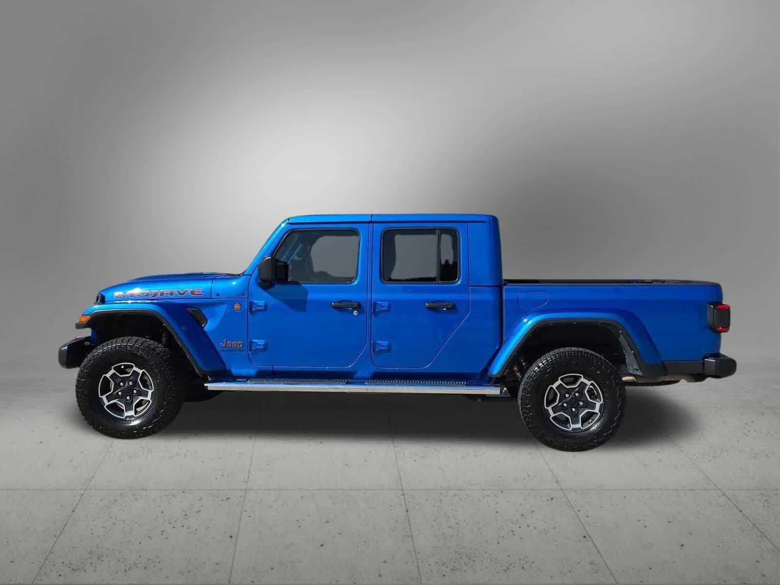 Used 2021 Jeep Gladiator Mojave w/ LED Lighting Group AWD/4WD image 3