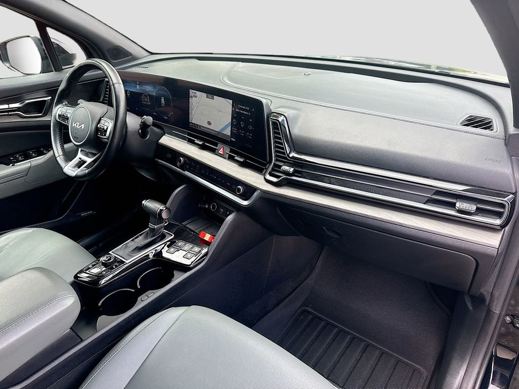 Used 2024 Kia Sportage X-Pro Prestige image 32