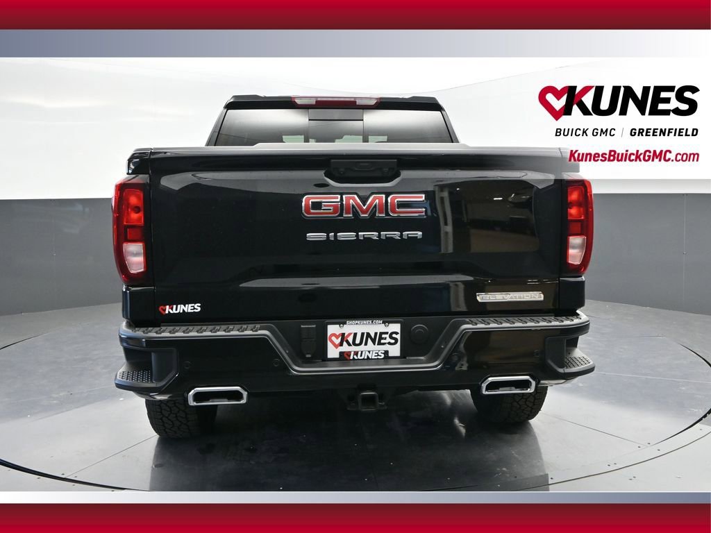 New 2026 GMC Sierra 1500 Elevation w/ Elevation Premium Package image 9