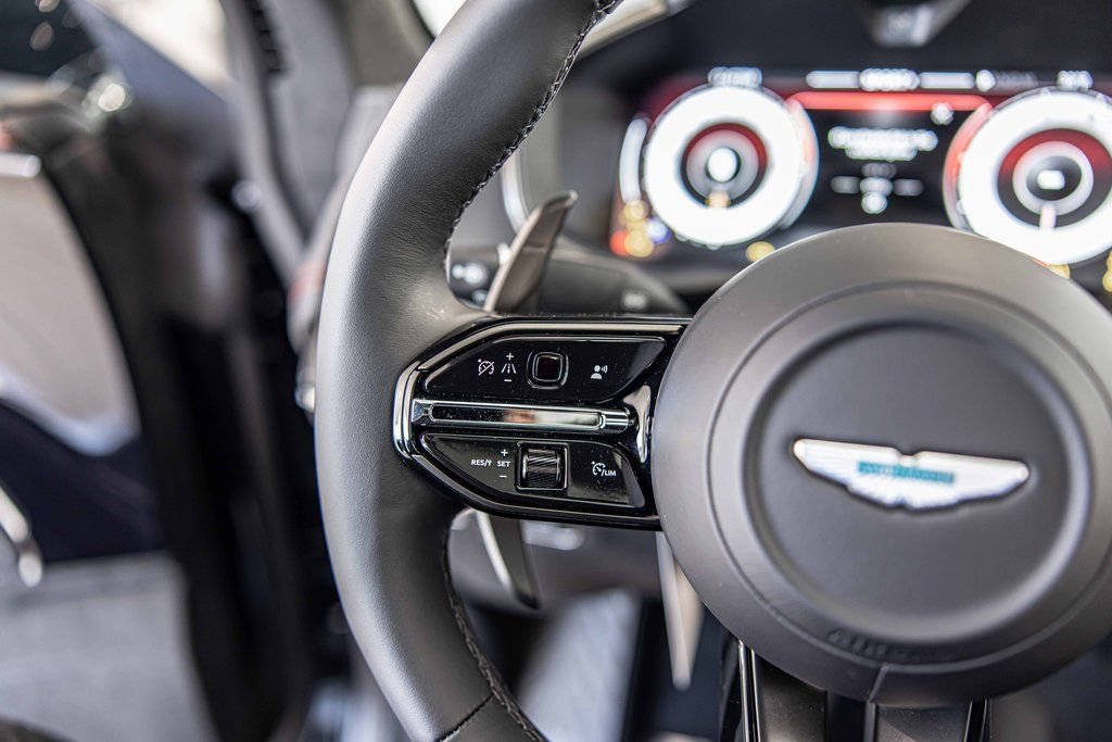 New 2026 Aston Martin DBX 707 AWD/4WD image 27