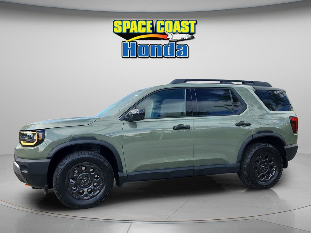 New 2026 Honda Passport TrailSport Elite image 5