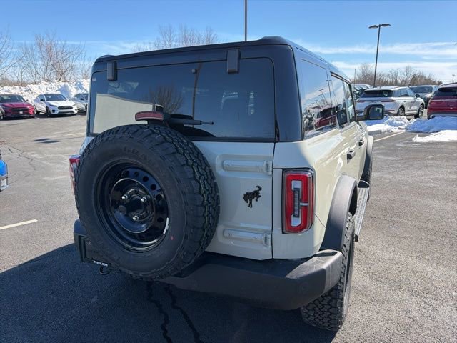 New 2026 Ford Bronco Outer Banks image 4