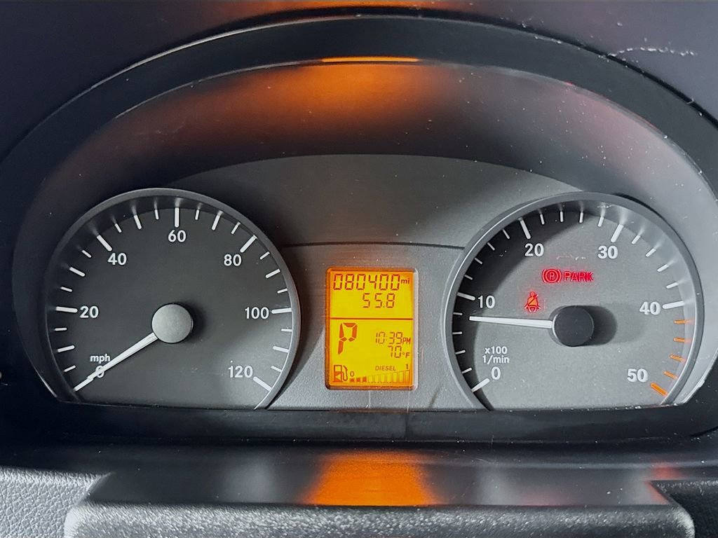 Used 2016 Mercedes-Benz Sprinter 2500 image 25