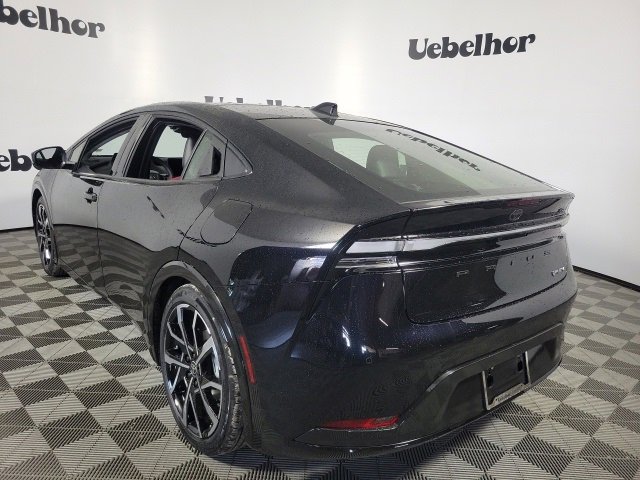 New 2026 Toyota Prius XSE Premium image 4