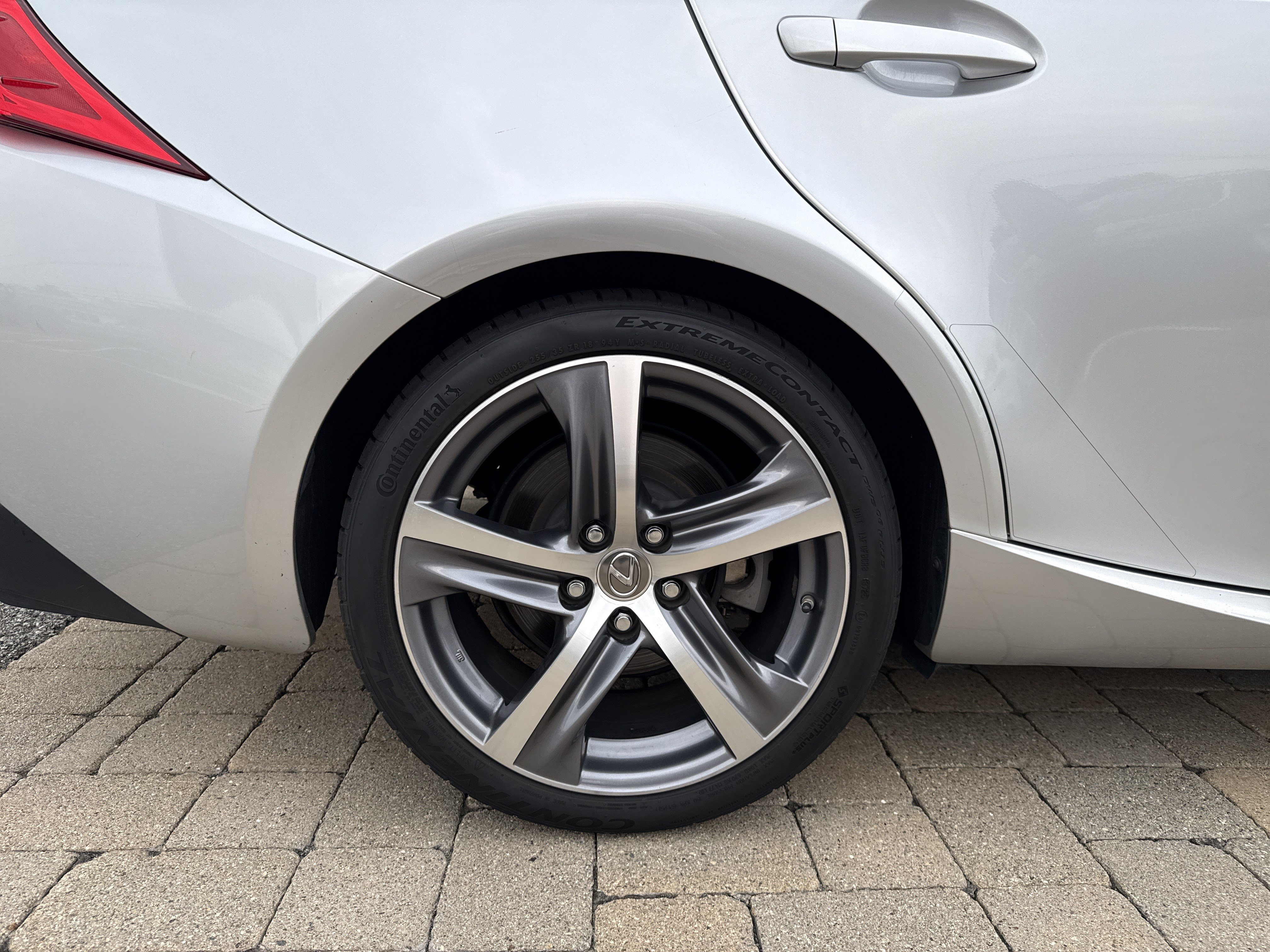 Used 2018 Lexus IS 350 AWD w/ Comfort Package image 31