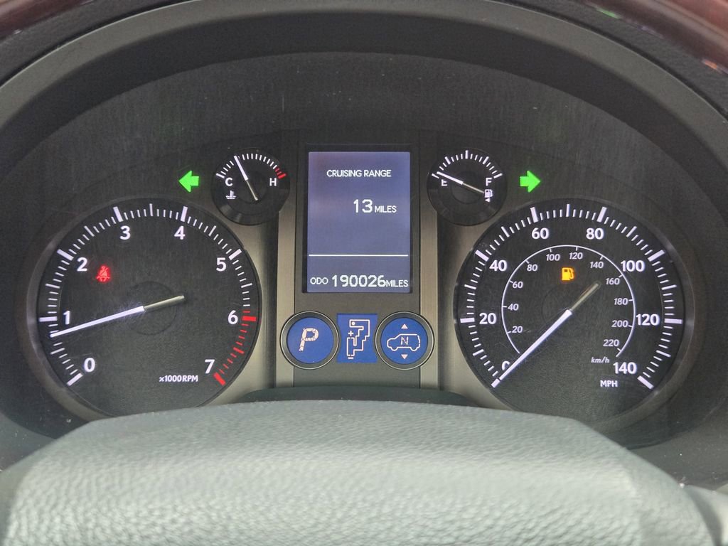 Used 2010 Lexus GX 460 Premium AWD/4WD image 10