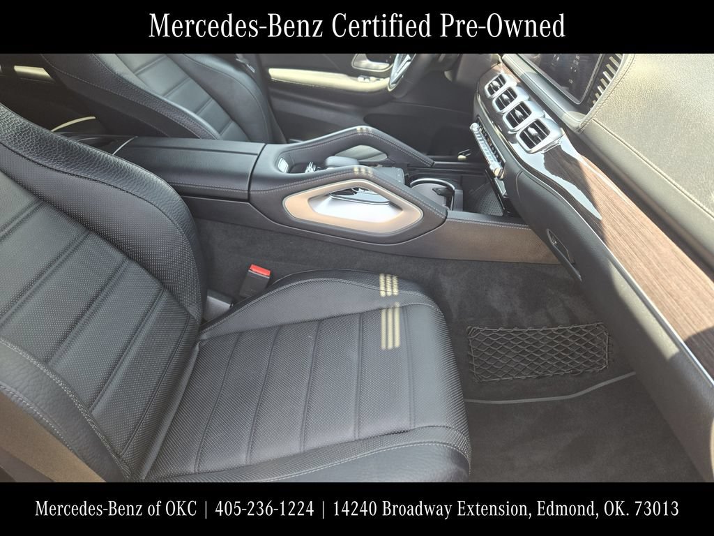 Used 2021 Mercedes-Benz GLS 580 4MATIC image 12