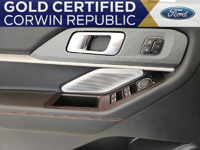 Used 2026 Ford Explorer ST w/ Sun And Sound Package AWD/4WD image 24