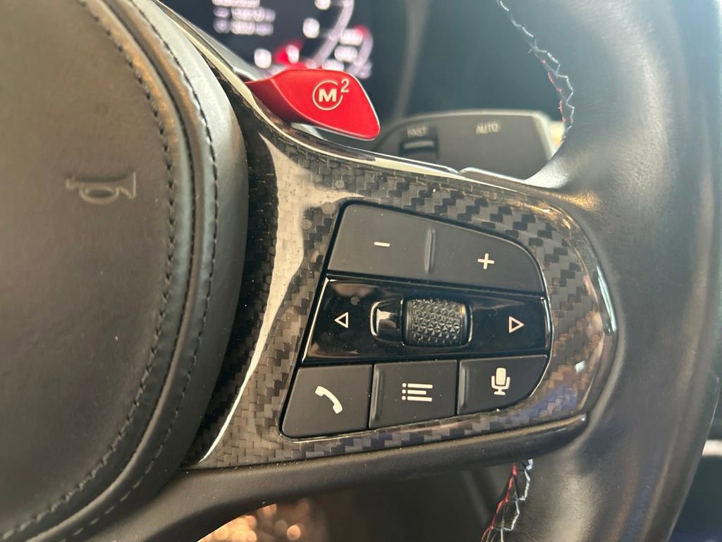 Used 2022 BMW M3 w/ M Driver's Package RWD image 40
