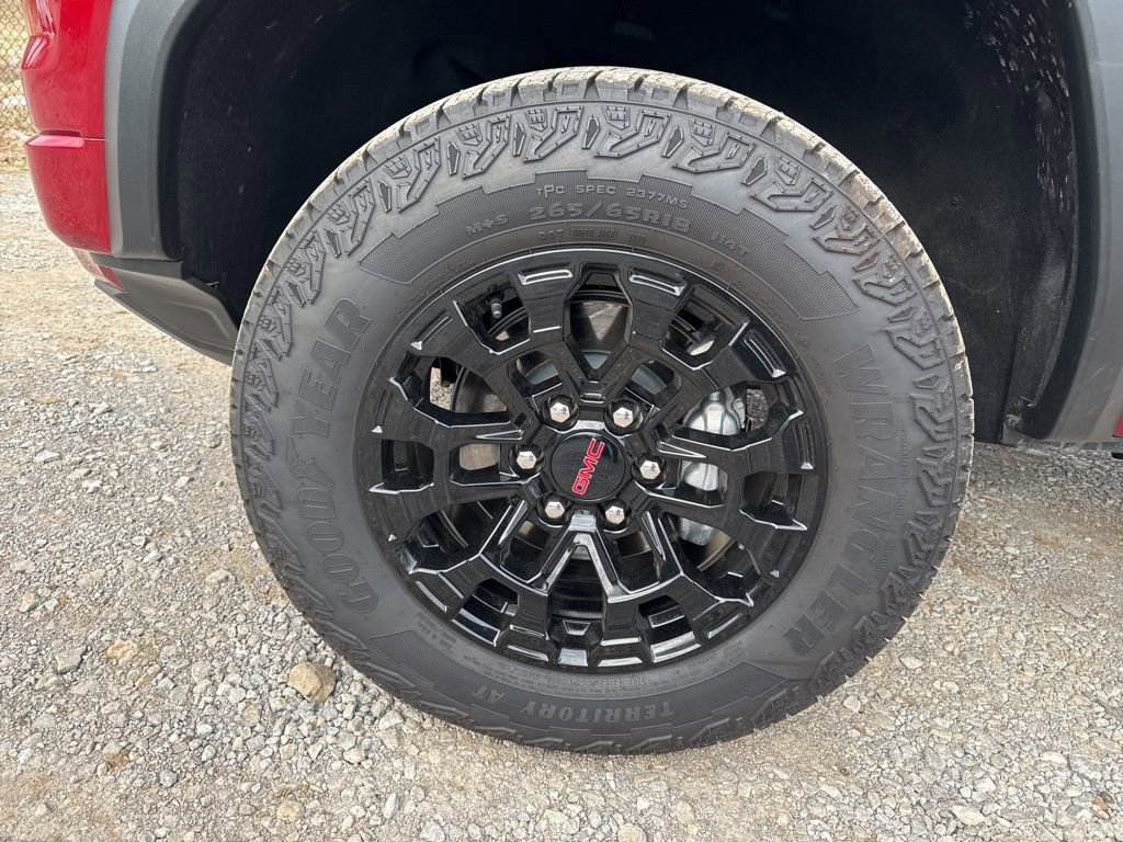 New 2026 GMC Canyon Elevation w/ Convenience Package image 33