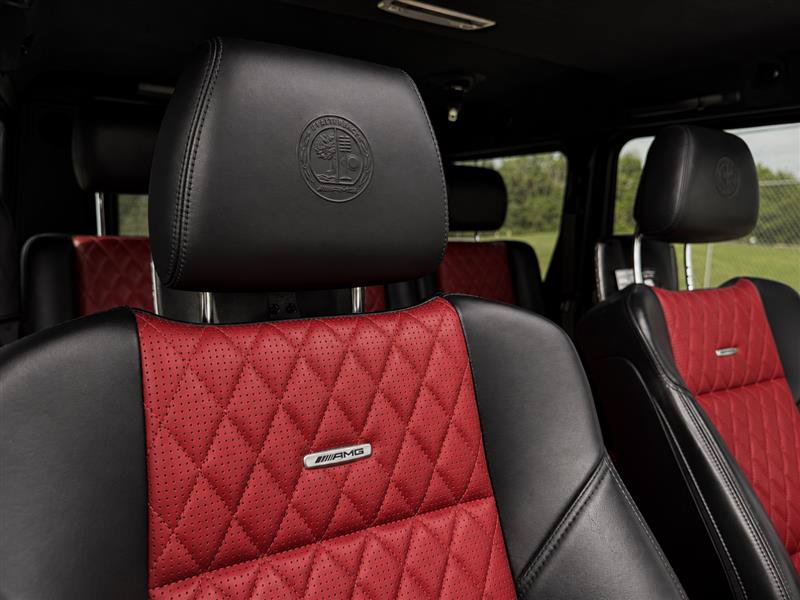 Used 2016 Mercedes-Benz G 65 AMG 4MATIC image 21