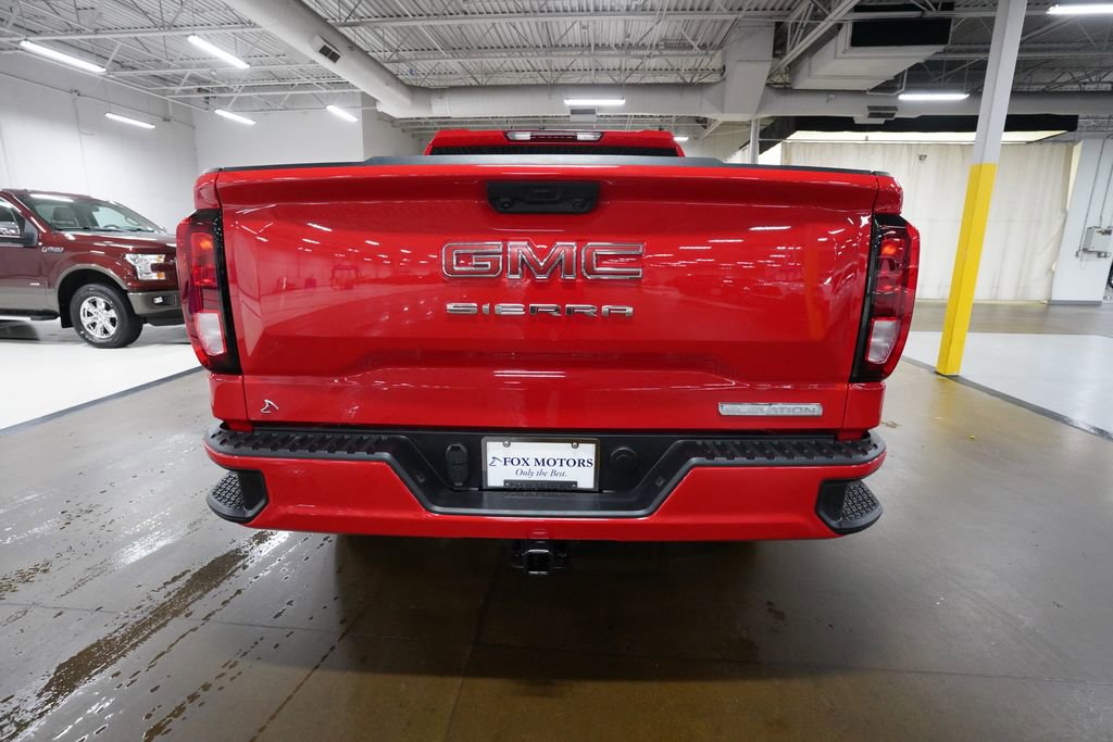 Used 2025 GMC Sierra 1500 Elevation image 25