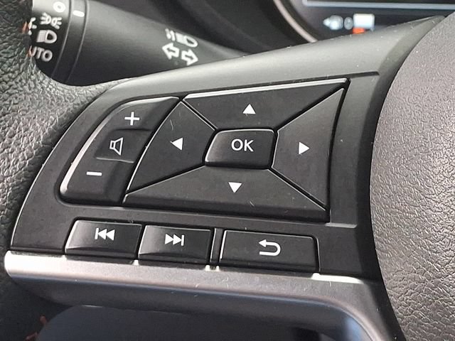 Used 2024 Nissan Versa SR w/ Trunk Package FWD image 21